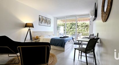 Apartment 1 room of 24 m² in Saint-Tropez (83990)