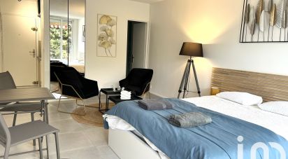 Appartement 1 pièce de 24 m² à Saint-Tropez (83990)