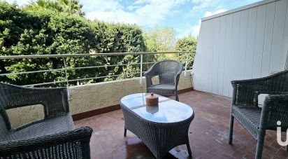 Apartment 1 room of 24 m² in Saint-Tropez (83990)