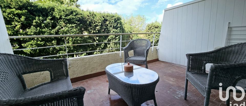 Appartement 1 pièce de 24 m² à Saint-Tropez (83990)