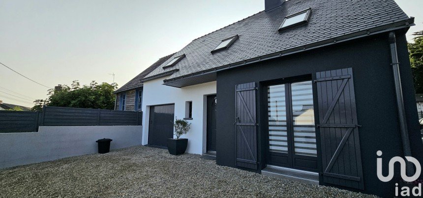 Maison traditionnelle 4 pièces de 80 m² à Saint-Molf (44350)