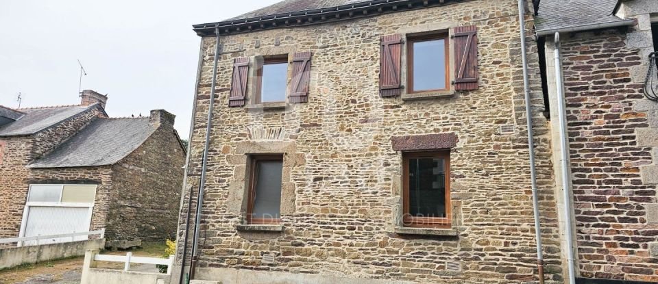 Maison 4 pièces de 91 m² à Mauron (56430)