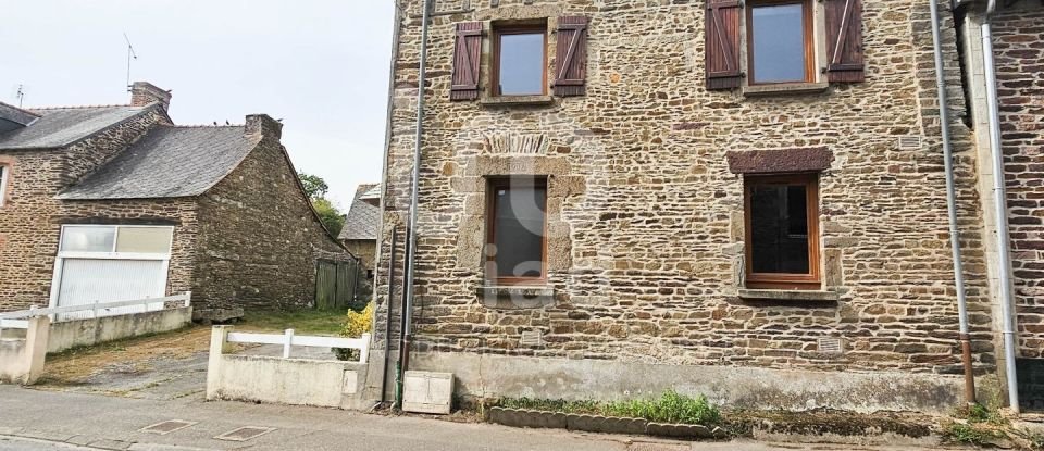 Maison 4 pièces de 91 m² à Mauron (56430)