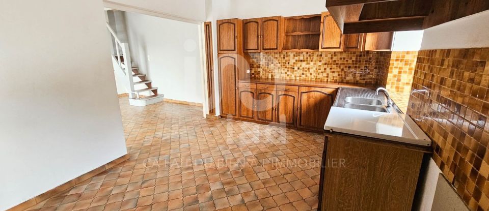 Maison 4 pièces de 91 m² à Mauron (56430)