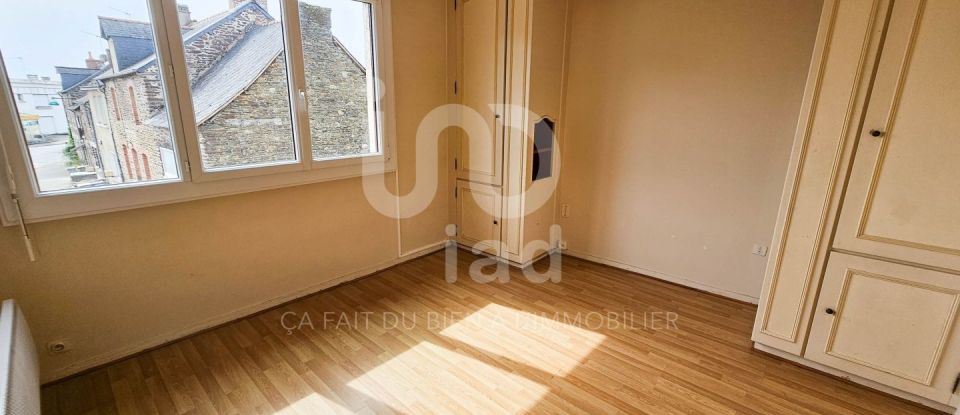 Maison 4 pièces de 91 m² à Mauron (56430)