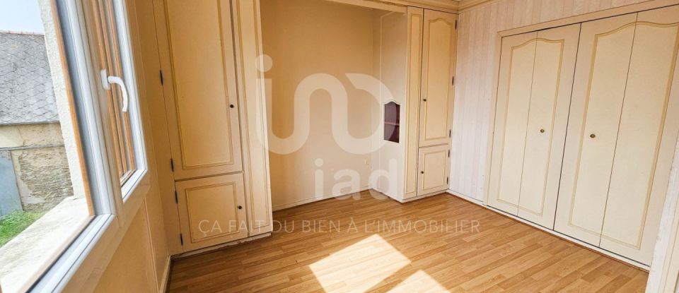 Maison 4 pièces de 91 m² à Mauron (56430)