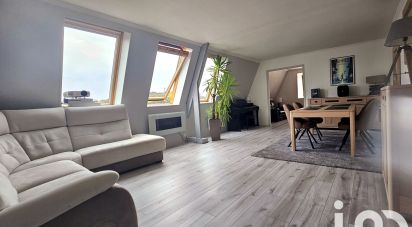 Appartement 3 pièces de 79 m² à Sainte-Adresse (76310)