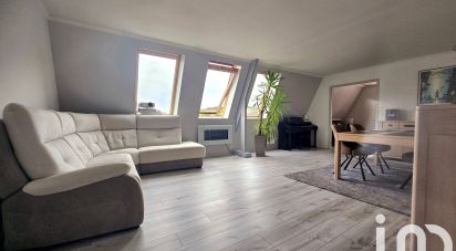 Appartement 3 pièces de 79 m² à Sainte-Adresse (76310)