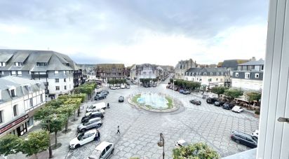 Apartment 3 rooms of 57 m² in Deauville (14800)