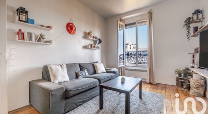 Apartment 2 rooms of 30 m² in Paris (75018)