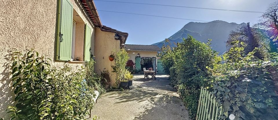 Maison 5 pièces de 151 m² à Lantosque (06450)