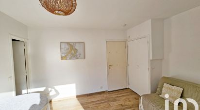 Appartement 1 pièce de 17 m² à Le Cannet (06110)