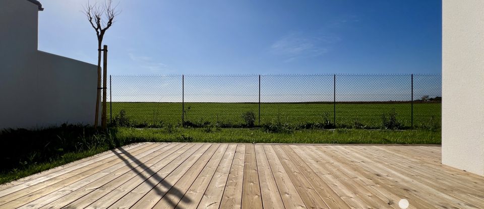 Maison traditionnelle 5 pièces de 99 m² à Andilly (17230)