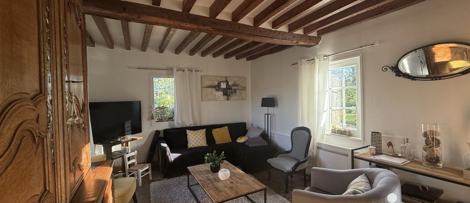 Longere 4 rooms of 55 m² in Mézidon Vallée d'auge (14270)