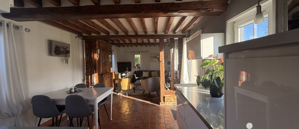 Longere 4 rooms of 55 m² in Mézidon Vallée d'auge (14270)