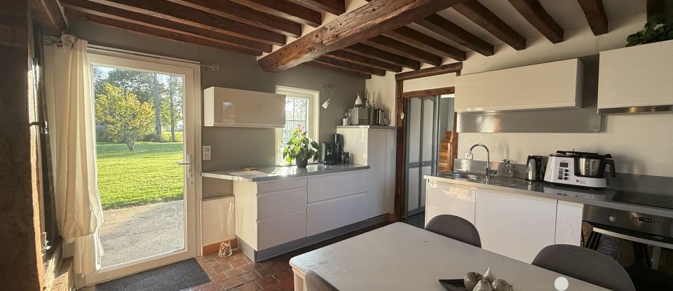 Longere 4 rooms of 55 m² in Mézidon Vallée d'auge (14270)