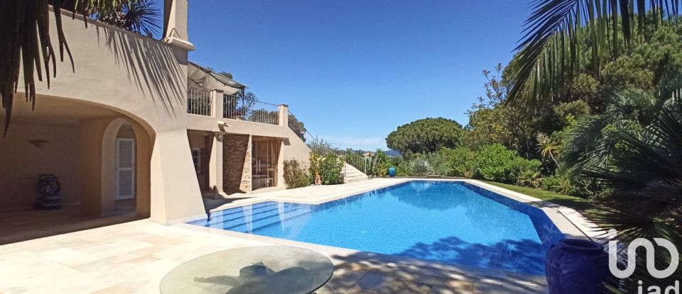 Maison traditionnelle 5 pièces de 198 m² à Saint-Tropez (83990)