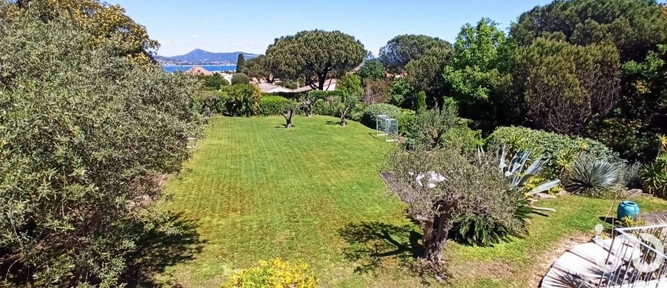 Maison traditionnelle 5 pièces de 198 m² à Saint-Tropez (83990)