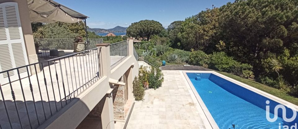 Maison traditionnelle 5 pièces de 198 m² à Saint-Tropez (83990)