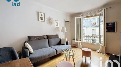 Appartement 2 pièces de 32 m² à Paris (75011)