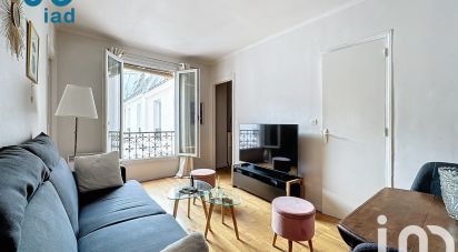 Appartement 2 pièces de 32 m² à Paris (75011)