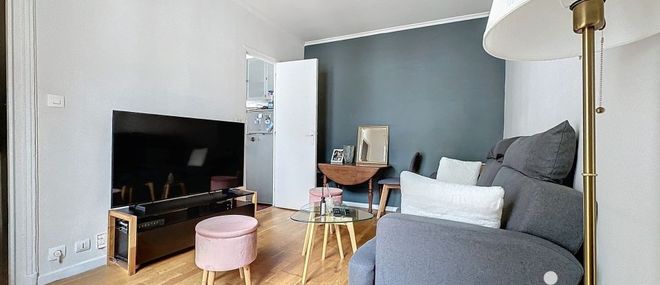 Apartment 2 rooms of 32 m² in Paris (75011)