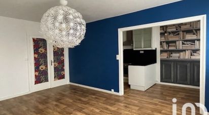 Appartement 3 pièces de 65 m² à Amiens (80080)