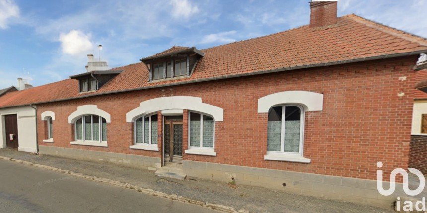 Maison 7 pièces de 168 m² à Amy (60310)