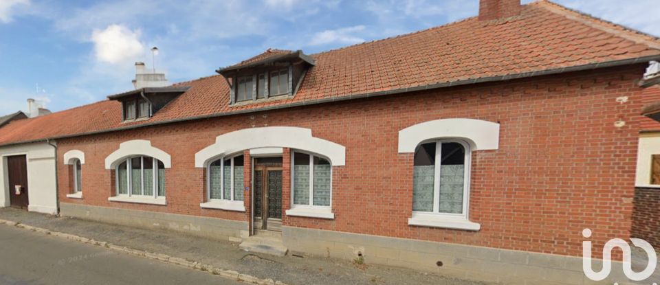 Maison 7 pièces de 168 m² à Amy (60310)