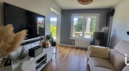 Maison 3 pièces de 56 m² à Jougne (25370)