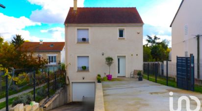 Traditional house 5 rooms of 88 m² in Saint-Germain-lès-Arpajon (91180)