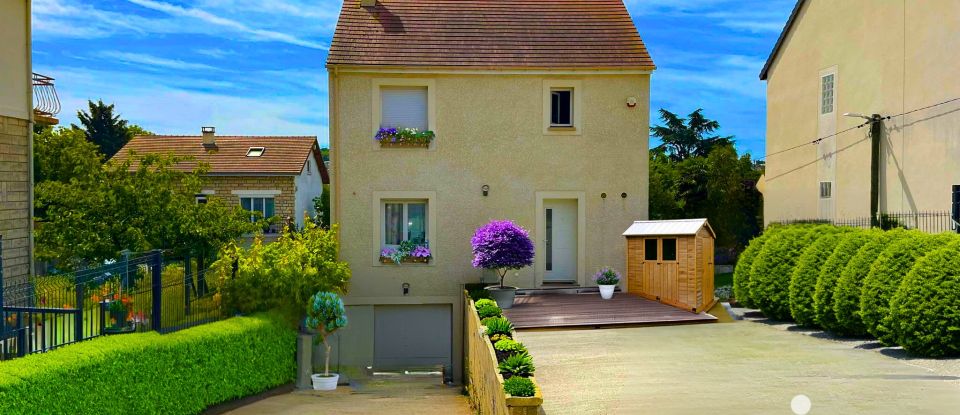 Traditional house 5 rooms of 88 m² in Saint-Germain-lès-Arpajon (91180)