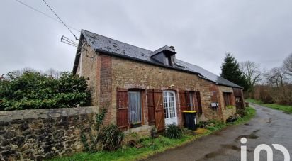 Maison 5 pièces de 99 m² à VILLEDIEU-LES-POÊLES (50800)