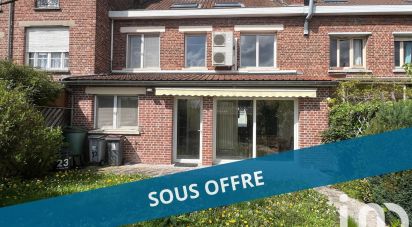 Maison 7 pièces de 156 m² à Lille (59000)