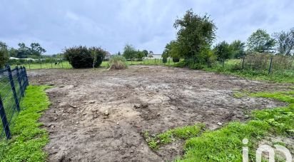 Terrain de 650 m² à Amfreville-sur-Iton (27400)