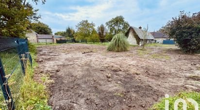 Terrain de 650 m² à Amfreville-sur-Iton (27400)