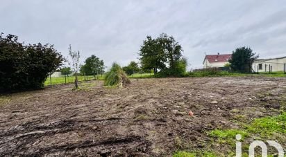 Terrain de 650 m² à Amfreville-sur-Iton (27400)