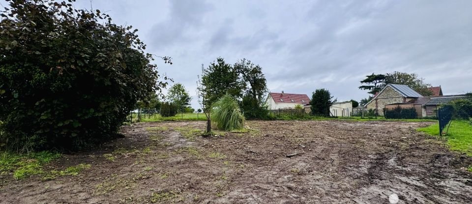 Terrain de 650 m² à Amfreville-sur-Iton (27400)