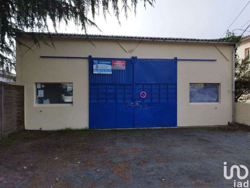 Murs commerciaux de 145 m² à Pineuilh (33220)