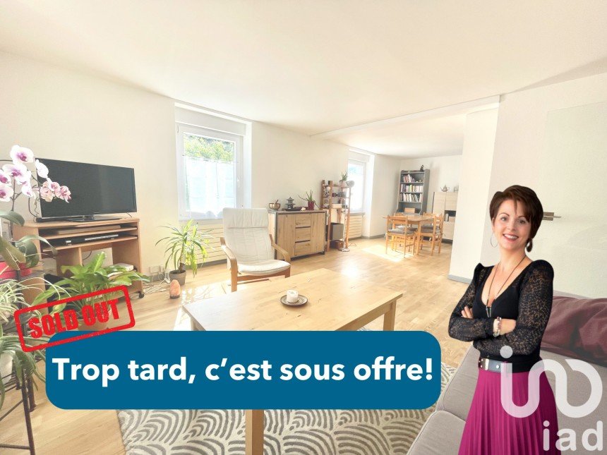 Appartement 4 pièces de 117 m² à Munster (68140)