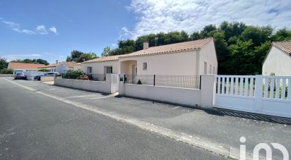 Maison traditionnelle 6 pièces de 141 m² à Jard-sur-Mer (85520)