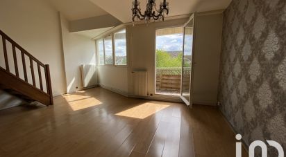 Duplex 4 pièces de 83 m² à Évry (91000)