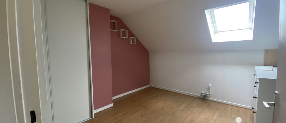 Duplex 4 pièces de 83 m² à Évry (91000)