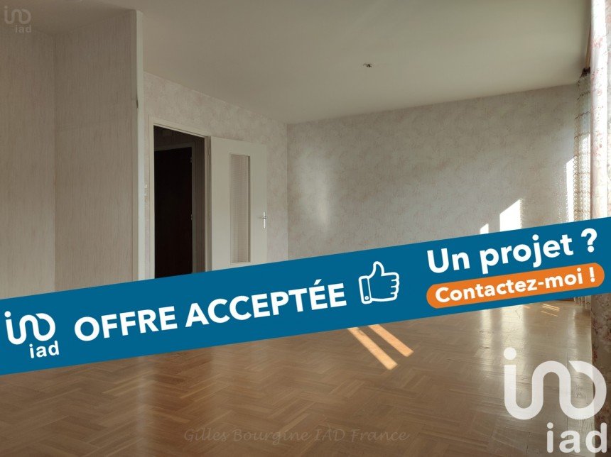 Apartment 3 rooms of 81 m² in Mende (48000)