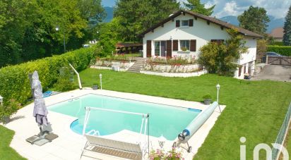 Traditional house 5 rooms of 150 m² in Ségny (01170)