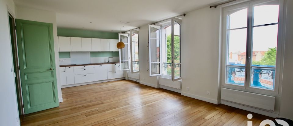 Appartement 6 pièces de 94 m² à Meudon (92190)