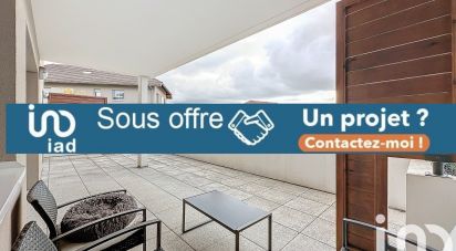 Appartement 2 pièces de 45 m² à Chapeiry (74540)