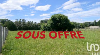 Terrain de 1 008 m² à Pacy-sur-Eure (27120)