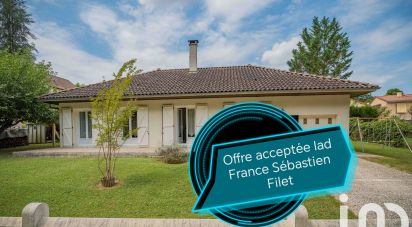 Maison traditionnelle 4 pièces de 95 m² à Mourenx (64150)