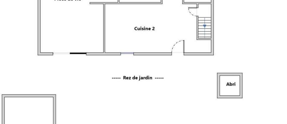 Maison 5 pièces de 125 m² à La Roche-sur-Yon (85000)